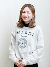 イルファ セイユウ 上野芝店(ehl:fa SEIYU) 中満 裕子