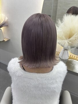 ラビス 池袋(Lovis) 《鳥越》ワンレン/小顔[エクステ/インナーカラー/韓国/池袋]