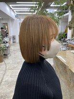 エイミー(amy.) ステップカット