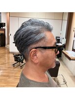 ヘアーガーデン ハニワ(Hair Garden 葉庭) RUKAお客様スタイル