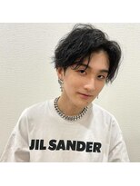 エリリーム(mlilym)&nbsp;メンズヘアセット