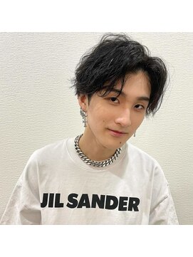 エリリーム(mlilym) メンズヘアセット