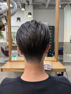 シャペウ駒込 ジェントルショート