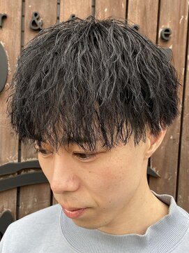 ヘアアンドフェイス ルースト(hair&face ROOST) ツイストスパイラル