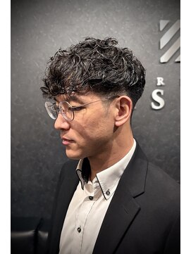 バーバークラシックス(BARBER CLASSICS) インテリスペインカール