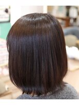 リンクフォーヘアー(Link for hair) 外はね