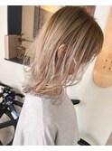 ソフトバレイヤージュ