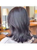 【u.hair】韓国風ミディアム/20代/30代/40代/50代