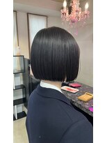 リリス(Lilith)&nbsp;ナチュラルコンパクトボブ