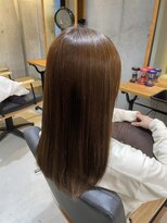 アイノア ルミナス 本山(AInoa Luminous)&nbsp;【極上の髪質改善】カラーエステ