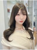 20代30代40代小顔レイヤーカット前髪イメチェン美髪うる艶仙台