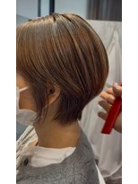 アトリエアルシュ(atelier ARCHE) ショートスタイル