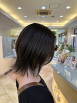 シュヴー 西葛西(CHEVEUX)&nbsp;インナーウルフ♪