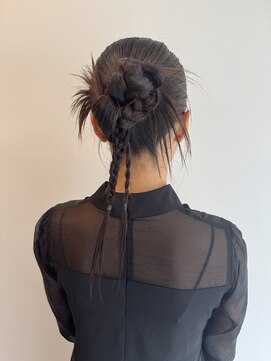 ロックワークオレンジ 西中島店(ROCK WORK ORANGE) カチモリ♪