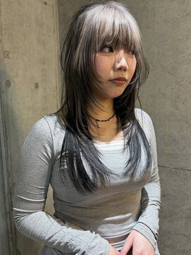 メーヴェ(Mowen) 南堀江 デザインカラー シルバー