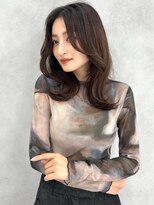 フォルテステラ(FORTE STELLA)&nbsp;顔型別ヘアスタイル特集/デジタルパーマ