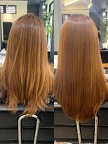 リブロ(LiBro)&nbsp;美髪ペールベージュくすみベージュメルティカラーハイトーン