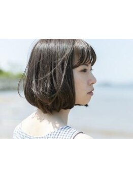 完全マンツーマン施術♪お客様目線に沿ったカウンセリングで【オーガニックカラー】×【頭皮ケア】が叶う！