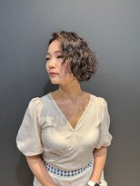 アルジャーノン(algernon)&nbsp;ボブパーマ