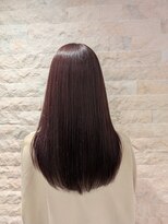 クォーターシーズンズ 茗荷谷(QUARTER SEASONS)&nbsp;艶髪美髪ピンクブラウン