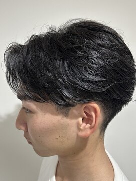 ナム 松戸(NAM) ニュアンスパーマ/ベリーショート/韓国マッシュ/松戸駅/men's