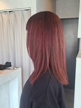 トレイル(TRAIL) ミディアムスタイル