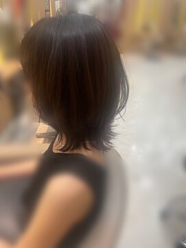 ユニックス イオンモール春日部店(UNIX) くびれウルフ