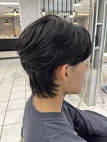 エクシア 渋谷店(EXCIA)&nbsp;センターパートウルフ