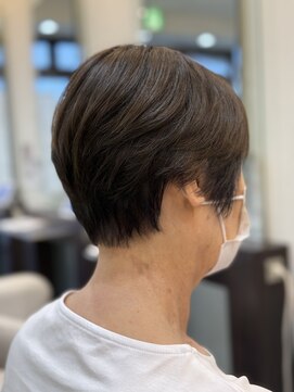 タヤ 本八幡店(TAYA) ミセスショート