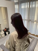 ミア(mia)&nbsp;大人ボブ大人ショートボブ切りっぱなしボブ前髪あり前下がりボブ