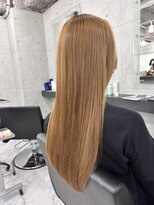 エンディアリング 東銀座(Endearing)&nbsp;イメチェンスタイル/フルバング/似合わせカット/東銀座