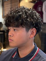 ニゲラ 町田(NIGELA)&nbsp;マッシュツイストスパイラル