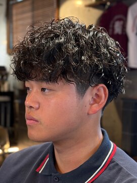 ニゲラ 町田(NIGELA) マッシュツイストスパイラル