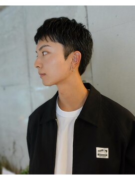 ルト(RUTO) ナチュラルスパイキーショート