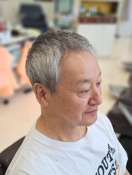 ハヤセ イオンスタイル検見川浜店 ショートスタイル