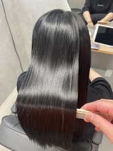 リジー 京橋(LYZY) 美髪縮毛矯正/艶髪/髪質改善