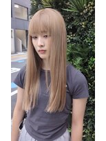 トリコ 川内店(trico)&nbsp;【毛髪改善カラー/毛髪改善トリートメント/毛髪改善ストレート】