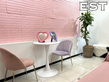エスト 大阪梅田(EST)の写真/[HPB AWARD 2025 BEST SALON] 最高級人毛エクステが人気の【EST】12/1移転リニューアルOPEN［大阪/梅田］