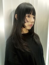 kii person【キーパーソン】 step cut