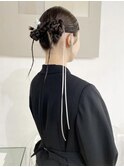 ヘアセット