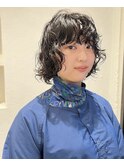 ボブパーマ