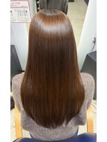 ジョルジュ サンク 戸田店(George Cinq) 髪質改善ストレート