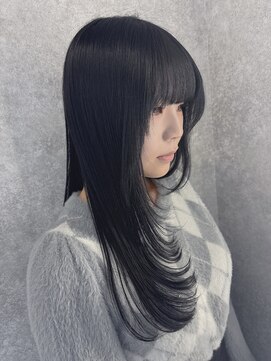 レイヤーカット