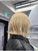 髪質改善/横須賀髪質改善/美髪/ブリーチなしカラー/縮毛矯正