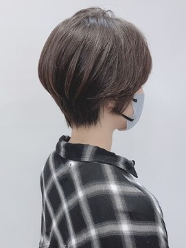 モリオフロムロンドン 松戸店(Morio from London) 【メンズ 松戸 岩口】スリムバングマッシュショート