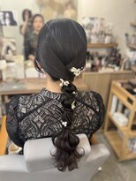 ロンド(Rond)&nbsp;タイト編みおろし