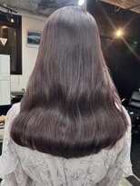 キラ 原宿(KILLA) #ブリーチなしダブルカラー#グレージュ#ブラウン#ベージュ