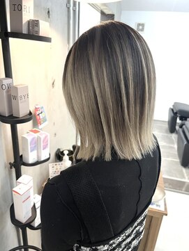 ペスカ 長町南2号店(pesca) 外ハネボブ