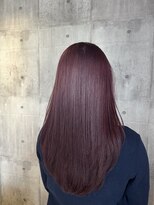 クレール(Clair)&nbsp;ワインレッド