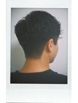 エイル(AILE) ツイストが隠し味のおしゃれパーマ